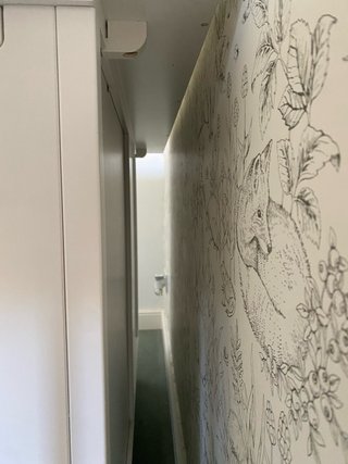 Cómoda cambiador bebé en perfecto estado!