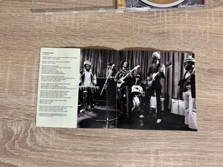 CD Bob Marley & The Wailers - Catch A Fire