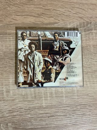 CD Bob Marley & The Wailers - Catch A Fire