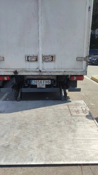 Se vende camion