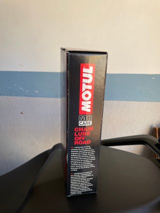 Pack Limpieza Cadena Motul Off Road