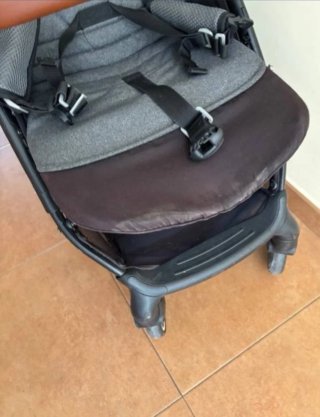 Silla de paseo Jane Rocket 2