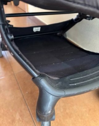 Silla de paseo Jane Rocket 2