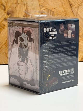 Squaroes 'Goblin King' The Hobbit Deck Box 100+ UG