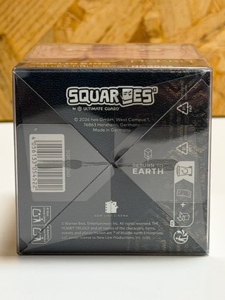 Squaroes 'Goblin King' The Hobbit Deck Box 100+ UG