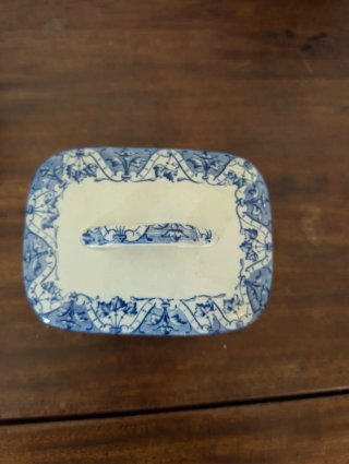 Antiguo juego de baño francés siglo XIX