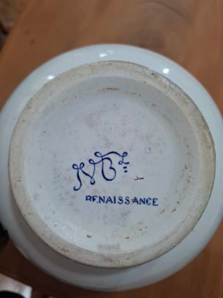 Antiguo juego de baño francés siglo XIX
