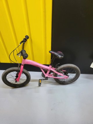 Bicicleta niños marca Monty perfecto estado