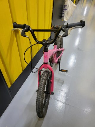 Bicicleta niños marca Monty perfecto estado