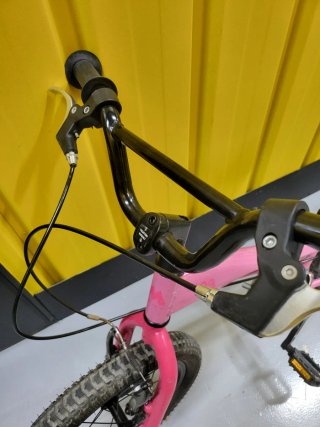 Bicicleta niños marca Monty perfecto estado