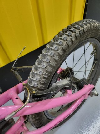 Bicicleta niños marca Monty perfecto estado