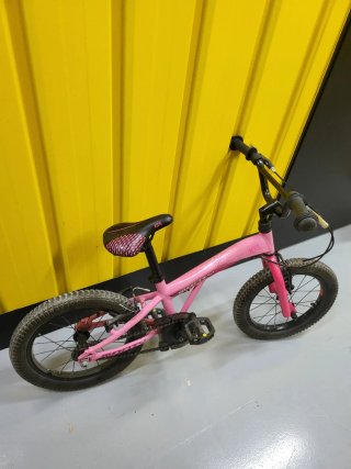 Bicicleta niños marca Monty perfecto estado