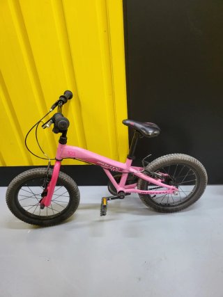 Bicicleta niños marca Monty perfecto estado