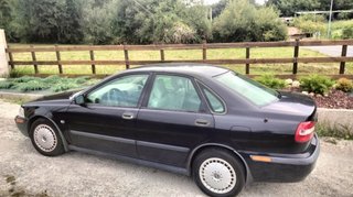 Volvo S40 2004 1.9 Turbo Diesel