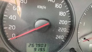 Volvo S40 2004 1.9 Turbo Diesel
