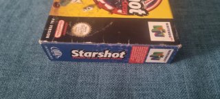 Nintendo 64 - Starshot