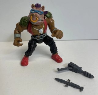 Accessori Bebop Tartarughe Ninja