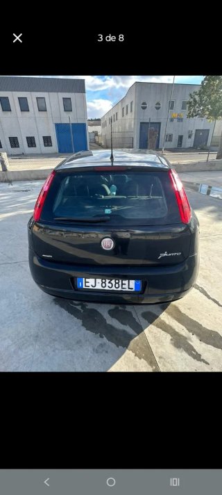 FIAT Punto Evo 2011