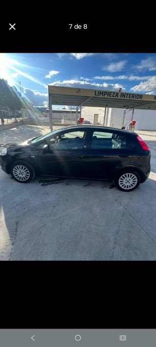 FIAT Punto Evo 2011