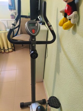 Bicicleta Estática RUNFIT EASY F/T