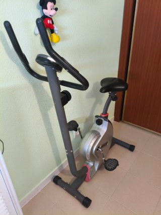 Bicicleta Estática RUNFIT EASY F/T