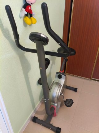 Bicicleta Estática RUNFIT EASY F/T