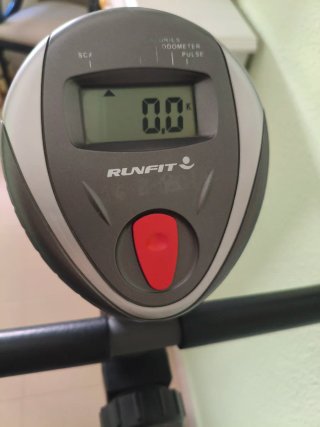 Bicicleta Estática RUNFIT EASY F/T