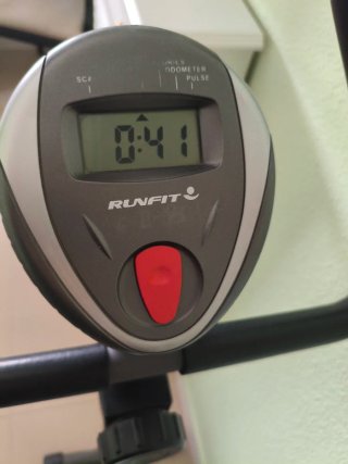 Bicicleta Estática RUNFIT EASY F/T