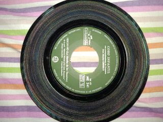 Vinilo vintage