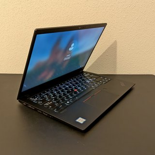 LENOVO THINKPAD X1 CARBON GEN 7 I5 8265U 1.6 16GB