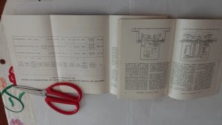 Catálogos Fiat Alternador ATR 110 y A12M124