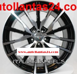 256 Pack 4 llantas para bmw x5 x6 varios t r289749