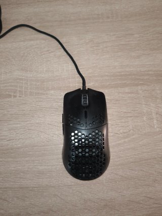 Ratón Gaming Glorious Model O Negro