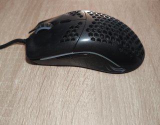 Ratón Gaming Glorious Model O Negro