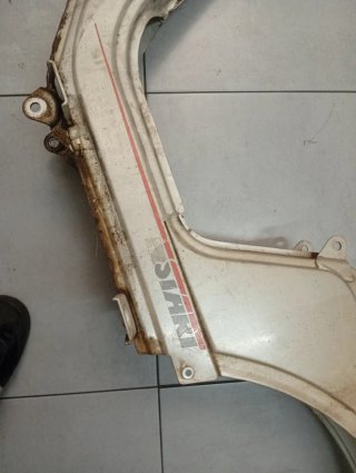 Chasis Derbi Variant start
