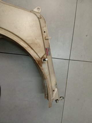 Chasis Derbi Variant start