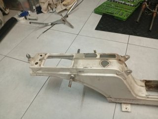 Chasis Derbi Variant start
