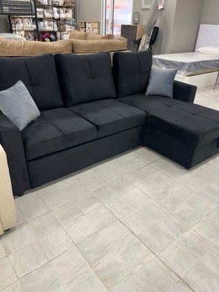Sofá Cama Chaise Longue Reversible - EnvíosExprés