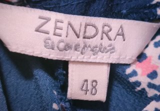 Pantalones fluidos mujer Talla 48