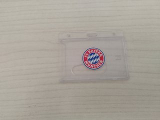 Portabadge FC Bayern Monaco