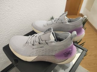 Zapatillas Under Armour hovr Phantom 3 se. T 38,5