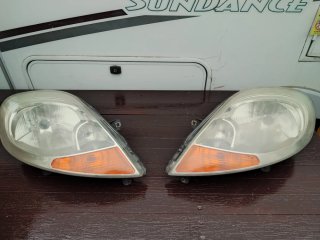 RENAULT TRAFIC FARO FUNCIONA PERFECTAMENTE