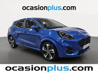 Ford Puma 1.0 EcoBoost MHEV ST-Line X 92 kW (125 CV)