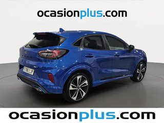 Ford Puma 1.0 EcoBoost MHEV ST-Line X 92 kW (125 CV)
