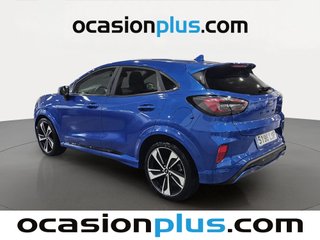 Ford Puma 1.0 EcoBoost MHEV ST-Line X 92 kW (125 CV)