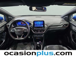 Ford Puma 1.0 EcoBoost MHEV ST-Line X 92 kW (125 CV)
