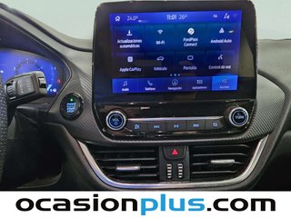 Ford Puma 1.0 EcoBoost MHEV ST-Line X 92 kW (125 CV)