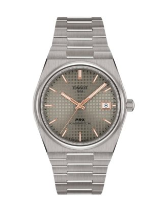 Reloj Tissot PRX Powermatic 80 Titanio