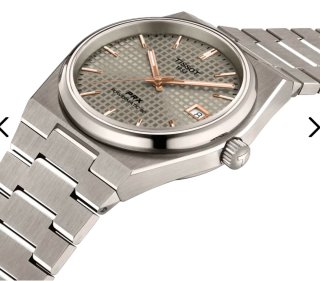 Reloj Tissot PRX Powermatic 80 Titanio