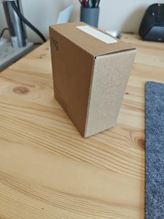 Ring Intercom Video